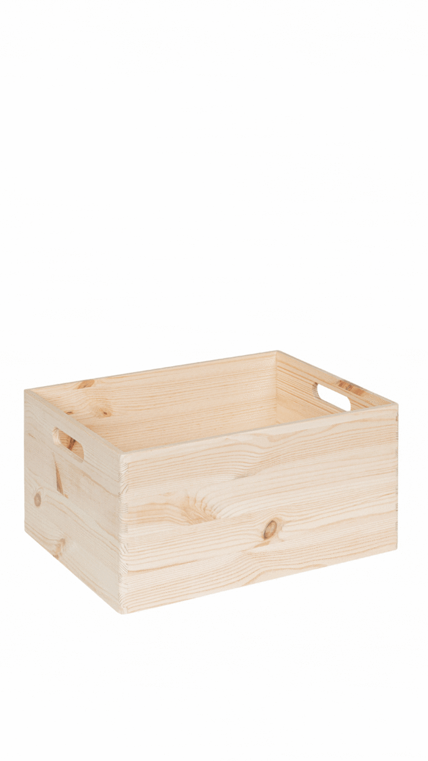 KIM neutraal stapel set  - 40 x 30 x 49 cm